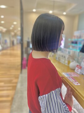 シャンプーボーイ セントラル 博多(SHAMPOO BOY central) ボブ