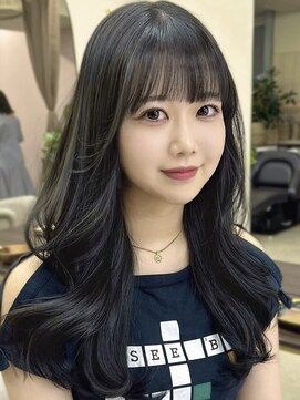 シーテ(Ciete) Dark Grav × くびれヘア