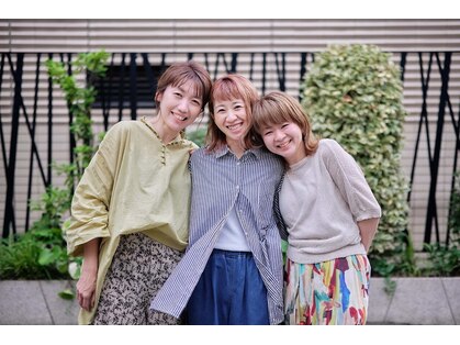 ルーシーヘア(Lucie hair)の写真