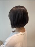 【大人女性】20代／30代／40代／ショートボブ