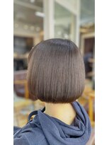 セシルヘアー なんば店(Cecil hair)&nbsp;シンプルボブ！