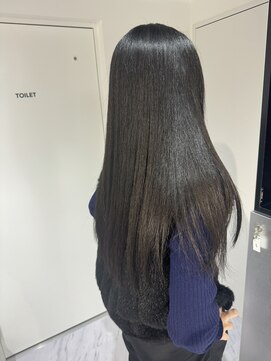 ヴィヴィー 福岡天神店(VIVIE) 縮毛矯正で叶える艶髪ヘア☆