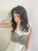 シアン(cyan.)&nbsp;ゆるふわパーマ