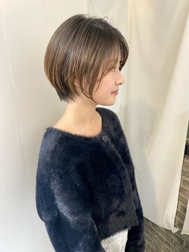 プラグ バイ ネオリーブ(plug by neolive) 小顔×髪質改善 [髪質改善/縮毛矯正]韓国N51