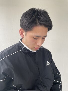 サラ ビューティー サイト 古賀店(SARA Beauty Sight) 【王道モテ】20代30代/刈り上げショート/似合わせカット/メンズ