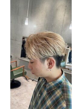 モニカ(MONIQA) ミルクティーベージュ