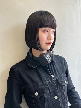 セン 表参道(sen) メルティカラー/ウェーブミディアム[表参道駅/明治神宮前駅]