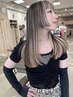【イメチェン大人気メニュー】インナーカラー＊全体カラー込み〈大宮〉