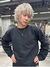 アンジェリカ 広島店(ANGELICA) 五十嵐 彬仁