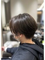 リノ(LINO)&nbsp;マニッシュショート