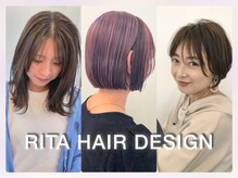 リタヘアデザイン(RITA HAIR DESIGN)