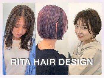 RITA HAIR DESIGN【リタヘアデザイン】