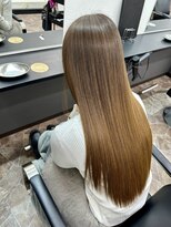 ヘアースマイルクー(HAIR SMILE COEUR)&nbsp;【COEUR/HAYATO】髪質改善　ストレート　ダメージレス