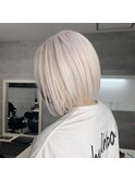 ☆ケアブリーチ　ダブルカラー　ハイライト　イルミナ