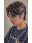 仙台センターパートニュアンスパーマシャドウパーマ