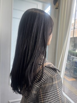 サンクチュアリー ウィズ コネクト(Sanctuary with connect) 透明感カラー×バイオレットカラー