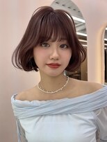 ロンドネートゥル 新潟(Lond naitre)&nbsp;イメチェン/前髪カット/レイヤーカット/美髪（新潟/万代）