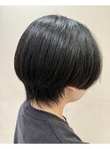 くびれイメチェンクールショート