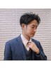 【メンズ人気NO.1】メンズカット＋炭酸クレンジング　￥5000→￥4500