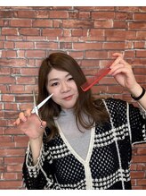 アース 八戸店(HAIR & MAKE EARTH)&nbsp;田野岡 芳子