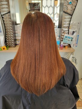 ラピス(LAPIS) サラツヤセミロング