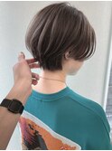 くびれショート / ショコラベージュ
