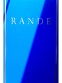 ランデ(RANDE)/《完全マンツーマンサロン》RANDE