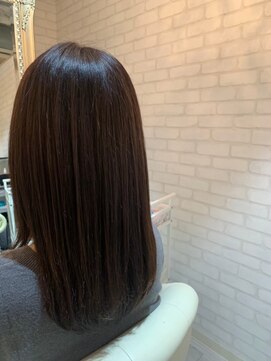 ロアゾブルーミュージアム(L'oiseau Bleu museum) 髪質改善ハーブ