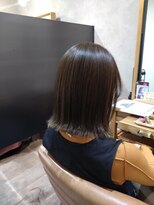 スーリール 姪浜店(Sourire)&nbsp;オリーブグレージュ☆