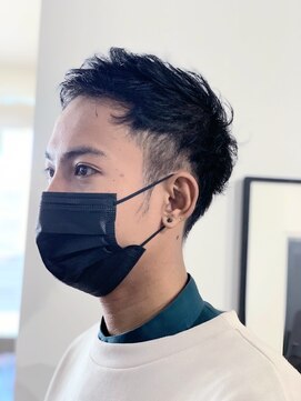 ミリ 国分寺(Mili) メンズショートカット