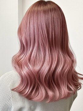 アエラバイトゥルークリエイション(AERA by True Creation) ピンクカラー