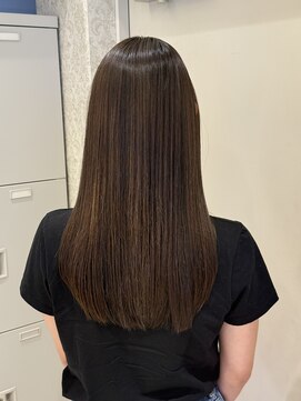 クレア本厚木(CREA) #本厚木駅縮毛矯正