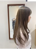 【neelu_hachi】オリーブベージュ