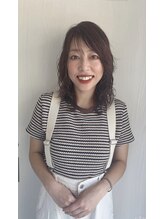 ヘアーメイク バーミー(hair make Balmy) 海藤 南