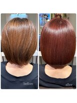 エイジングケアイフドット 明石大久保(if.)&nbsp;超高濃度水素プレミアムエイジングケアカラーエステ＃ヘッドスパ