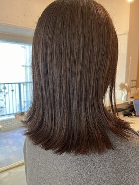 クラップス 綱島店(CLAPS) ショート/ボブ/30代/40代/50代/髪質改善