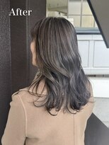 ロエ(loe)&nbsp;大人のグレージュ。ホームカラーとおさらば！