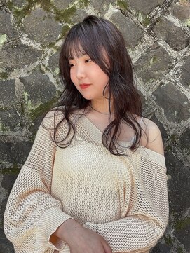 レム 長町店(L.E.M) 艶カラー