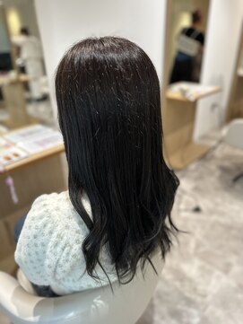 ソイクフ 四条大宮店(SOY-KUFU) レディース20代30代◎似合わせカットイメチェンアッシュカラー