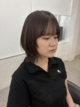 ヌードルバイコア(noodle by CoRe.gn) ボブレイヤー