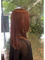 ルシア(LUCIA) ブリーチ無しpink