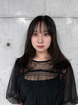 キーチェ 梅田中崎町(keych) レイヤーカット/ウェットヘア/デザインカラー[梅田駅/中崎町駅]