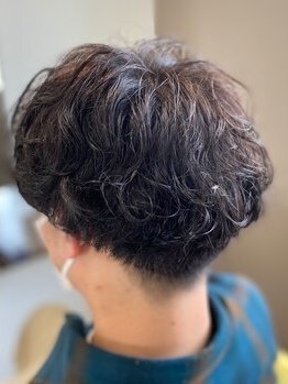 ヘアーサロン ミイ(HairsalonME)の写真/モテたい男性はHairsalon MEにお任せ!髪質や骨格を見極め、再現性の高いカットで毎日のセットも簡単に◎