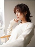 ショートウルフ/ボブウルフ〔久屋大通/丸の内/久屋/伏見/高岳〕 