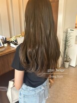 パル バイ ラベスト(Pal by lovest) ベージュ/ロングヘア