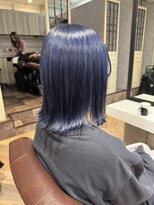 シエル 立川店(CIEL)&nbsp;【CIEL×久光】ネイビーブルーロブ