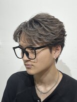 シャイン 大宮(SHINE)&nbsp;MEN’S HAIR/波巻ツイストスパイラル/フェザーパーマ/大宮