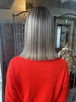 ヘアスタジオニコ(hair studio nico...) アンブレラカラー