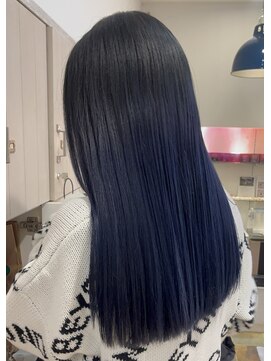 ヴィンスジオ 岐阜駅南(vince gio) ブリーチカラー/デザインカラー/グラデーションカラー