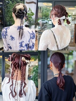 美容室 ウェル(Well)の写真/なりたいイメージを形に＊丁寧なカウンセリングと洗練された技術で“自分らしさ”が光る褒められヘアへ◇